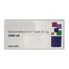 DEXTROMETHORPHAN TABLETS 20mg